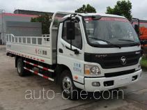 Dongfeng trash containers transport truck SE5082CTY5