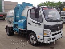 Автомобиль для перевозки пищевых отходов Dongfeng SE5082TCA5