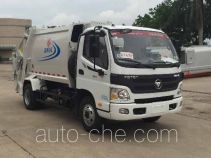 Dongfeng garbage compactor truck SE5082ZYS5