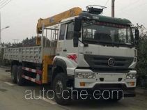 Dongfeng truck mounted loader crane SE5250JSQ4