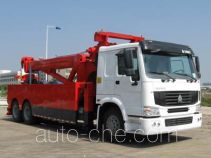 Dongfeng wrecker SE5321TQZX3