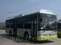 Yangtse electric city bus WG6101BEVH