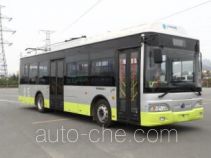 Yangtse electric city bus WG6100BEVHM2