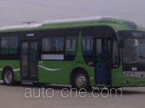 Yangtse city bus WG6100NHA4