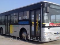 Yangtse electric city bus WG6110BEVHM