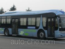Yangtse hybrid city bus WG6120PHEVAA