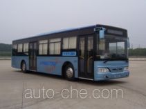Yangtse hybrid city bus WG6120PHEVCM