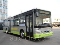 Yangtse electric city bus WG6123BEVH