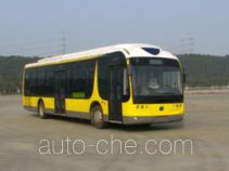 Yangtse city bus WG6121CHA4