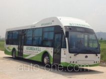 Yangtse electric city bus WG6129BEVH