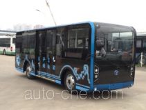 Yangtse electric city bus WG6610BEVH