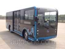 Yangtse electric city bus WG6610BEVHT1