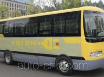 Yangtse electric city bus WG6660BEVH