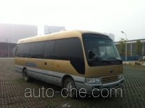 Yangtse electric bus WG6701BEVH
