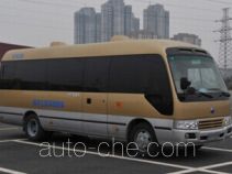 Yangtse electric bus WG6702BEVH