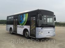 Yangtse electric city bus WG6820BEVHK2