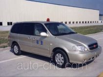 KIA inspection car YQZ5030XJAA1