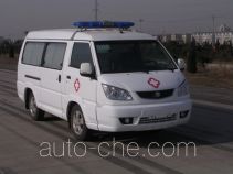 Автомобиль скорой медицинской помощи Zhongyu ZYA5020XJH