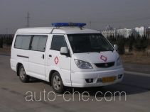 Автомобиль скорой медицинской помощи Zhongyu ZYA5021XJH