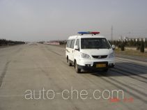 Zhongyu prisoner transport vehicle ZYA5021XQC